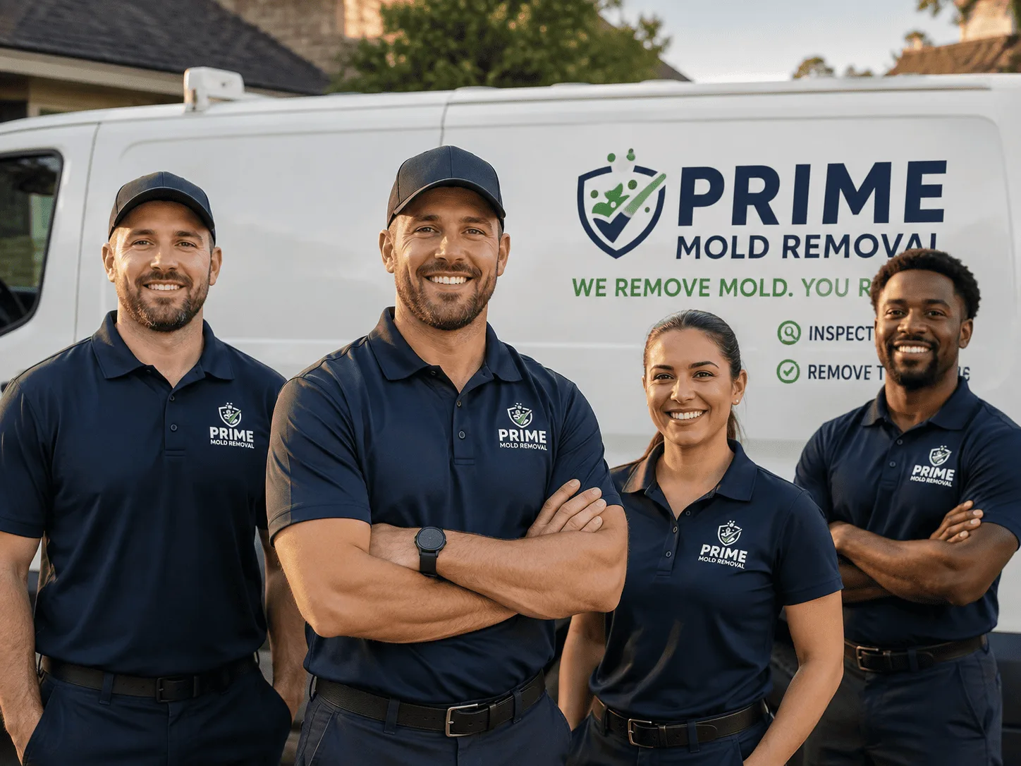 Mold Inspection in Lamar, AR near me